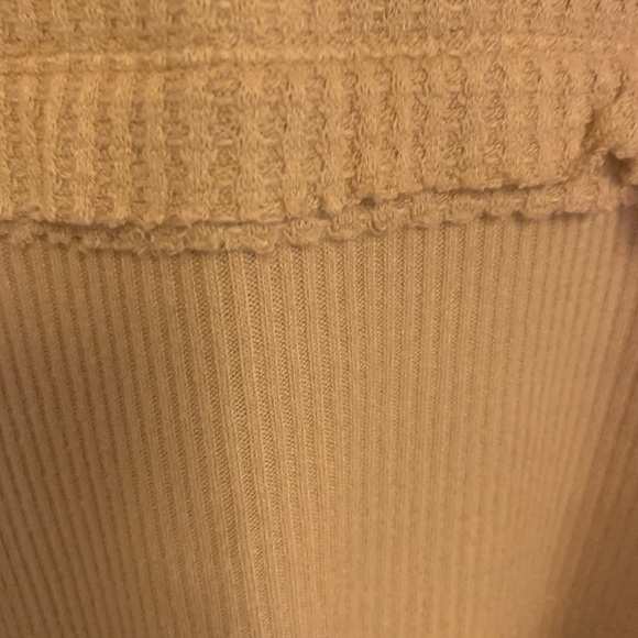 We The Free North Shore Thermal Tunic Sand - Size Large - Picture 10 of 13